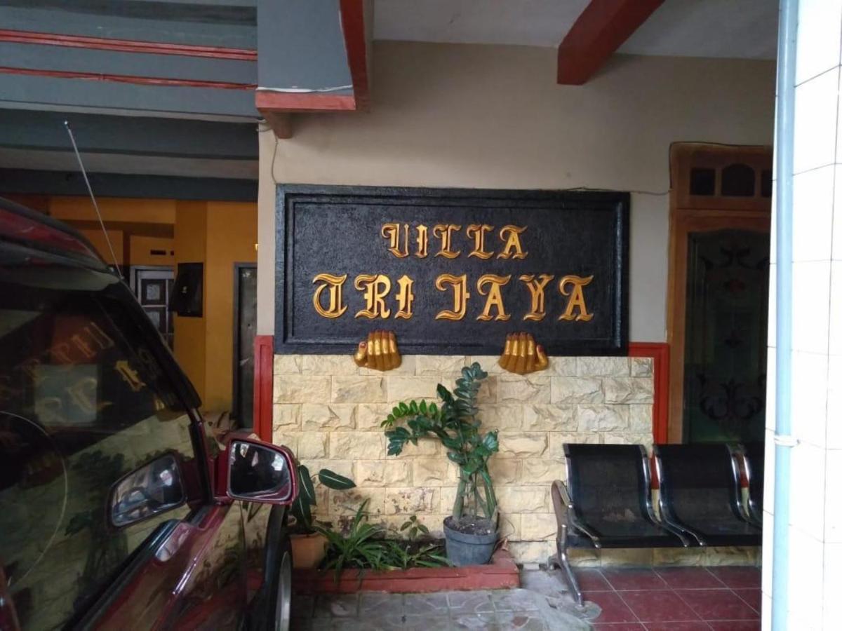 Villa Trijaya Batu  Eksteriør bilde